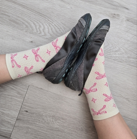 vintage Puma | Blokecore gray sporty activewear ballet flats shoes | WMS 7.5 - Picture 9 of 12